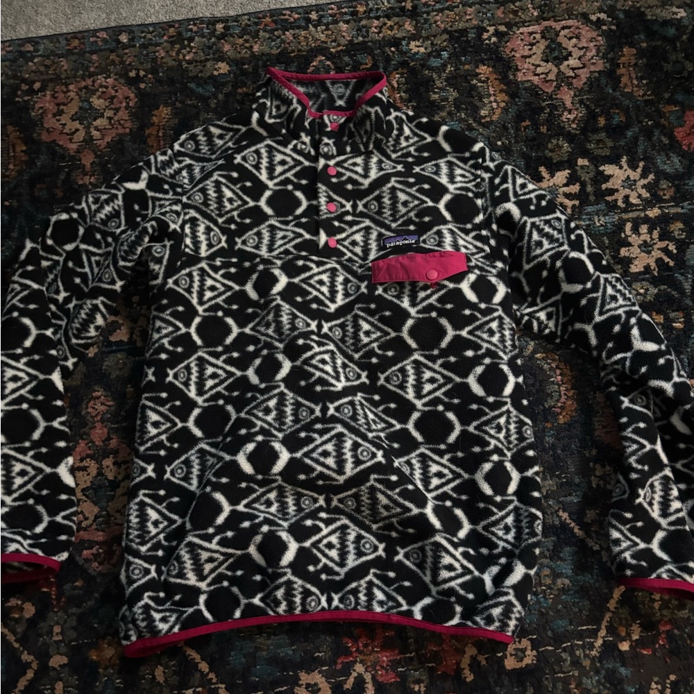 Patagonia Fleece